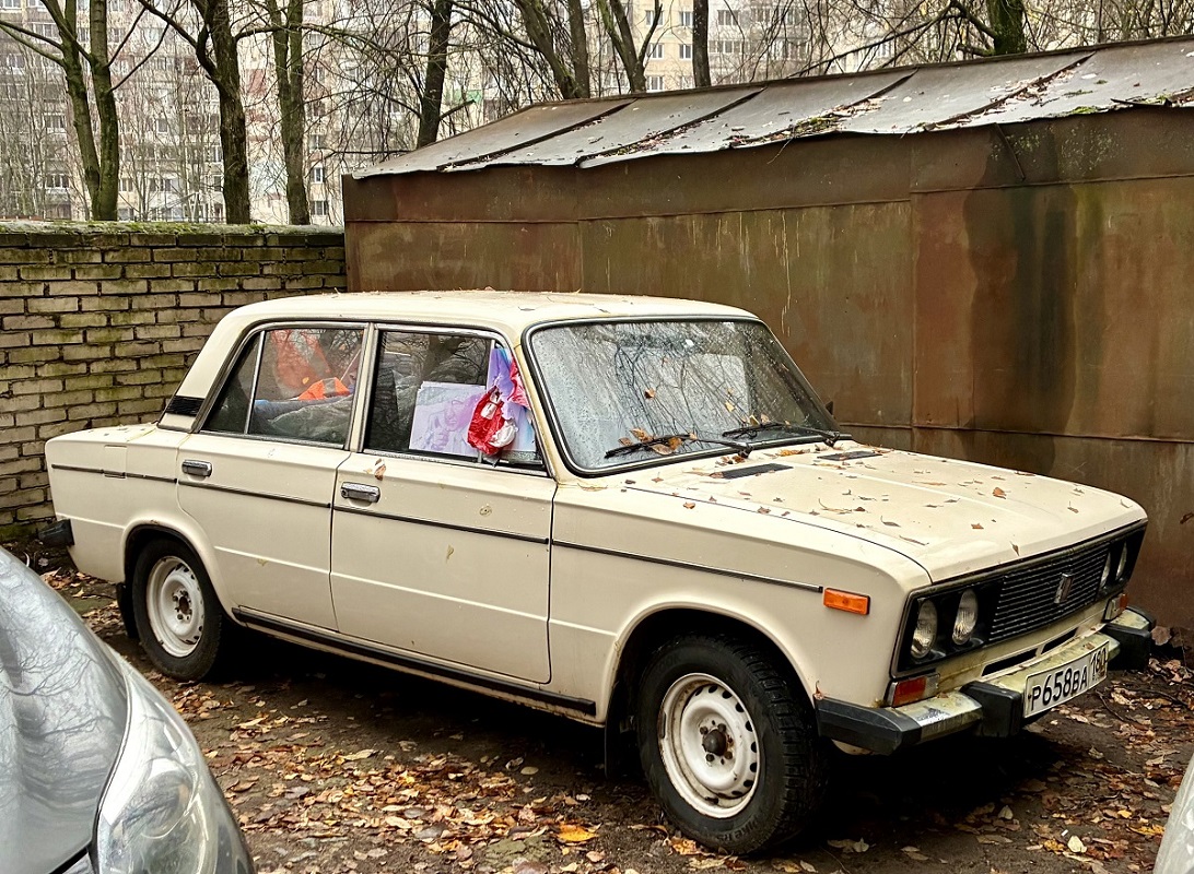 Донецкая Народная Республика, № Р 658 ВА 180 — ВАЗ-21063 Жигули '77-94