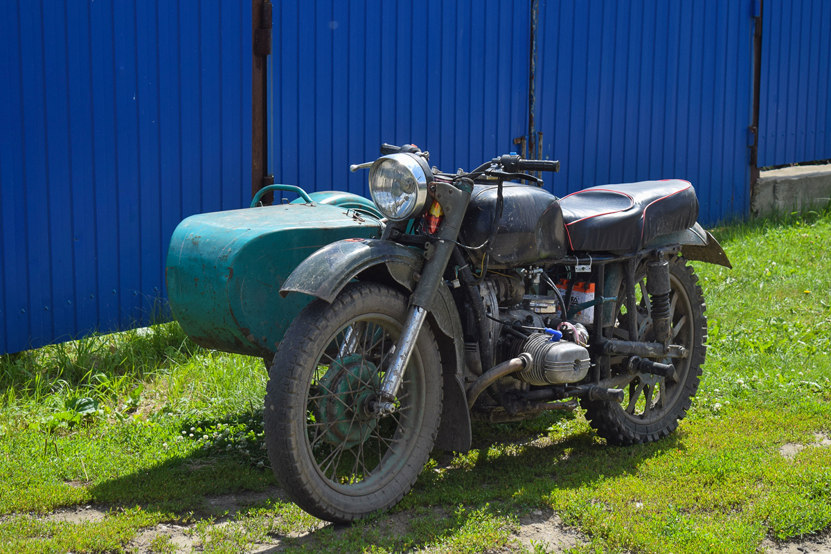 Алтайский край, № 4059 АЛФ — ИМЗ 8.103-30 Урал '85-87