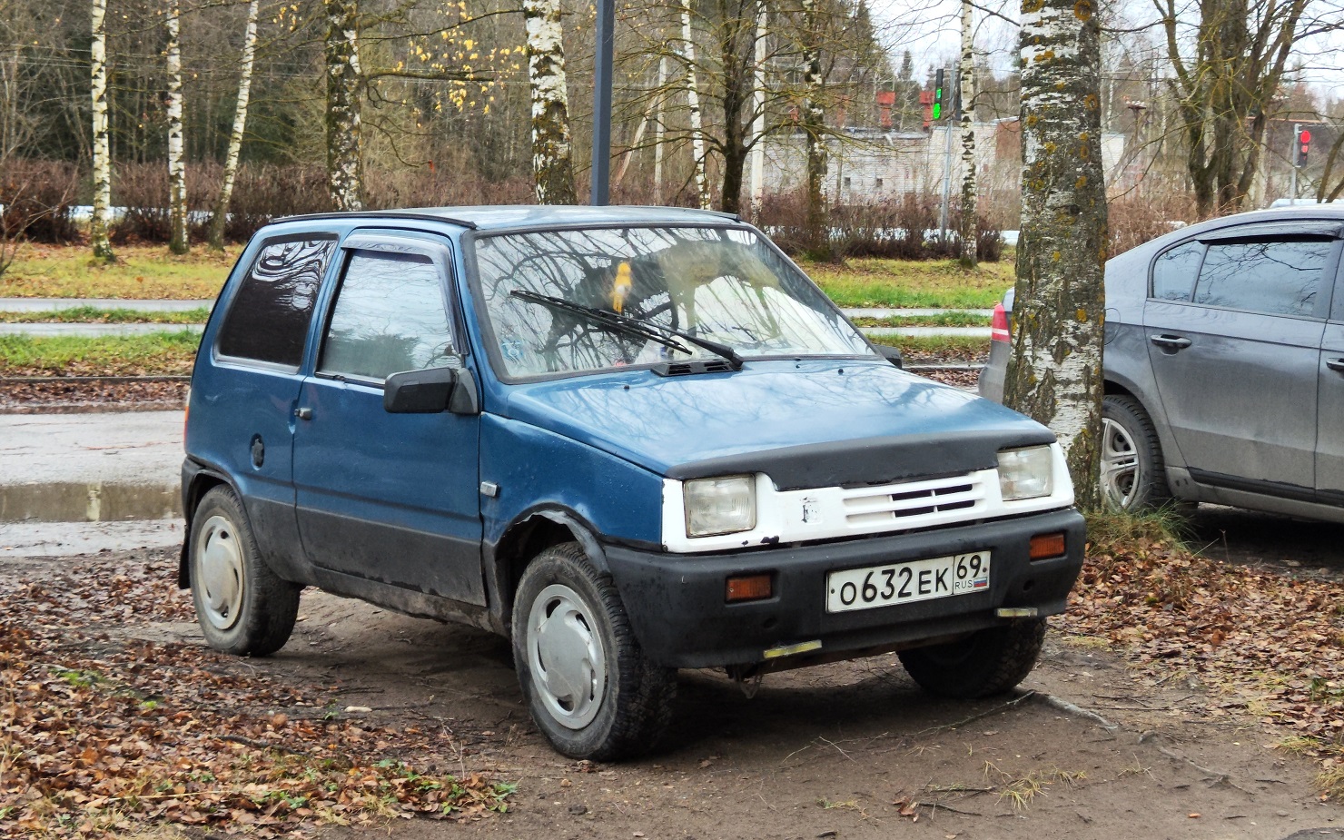Тверская область, № О 632 ЕК 69 — ВАЗ-11113 (ЗМА) '96-06
