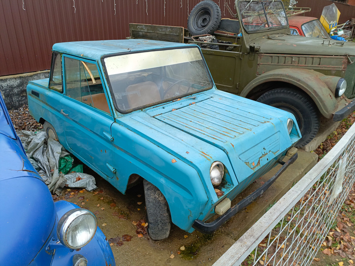 Калужская область, № 73-85 КЖД — СМЗ С-3Д '70-97