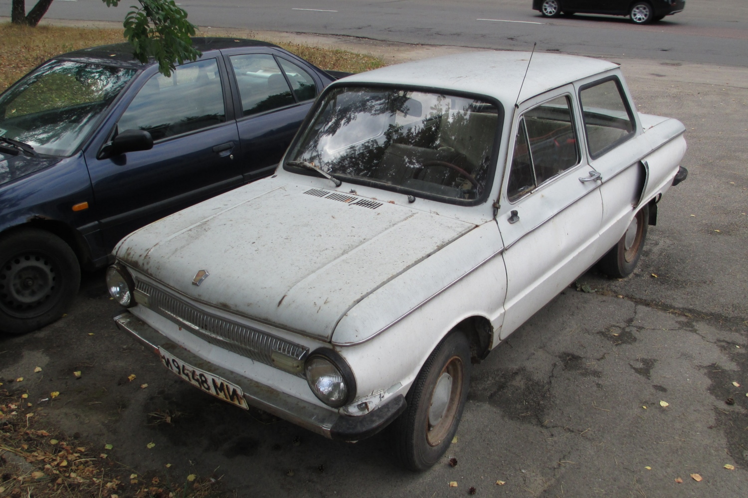Минск, № И 9448 МИ — ЗАЗ-966 Запорожец '66-72