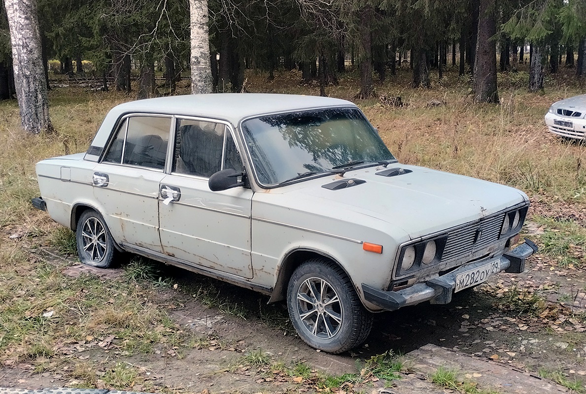 Архангельская область, № М 282 ОУ 29 — ВАЗ-2106 Жигули '75-06