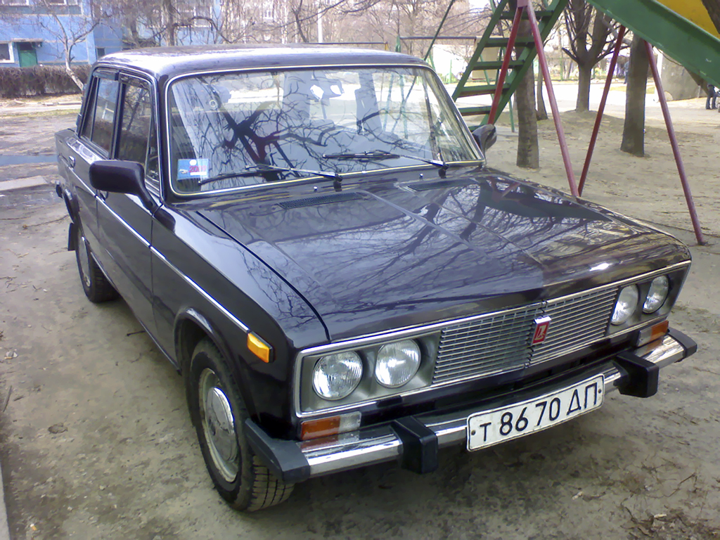 Днепропетровская область, № Т 8670 ДП — ВАЗ-21063 Жигули '77-94
