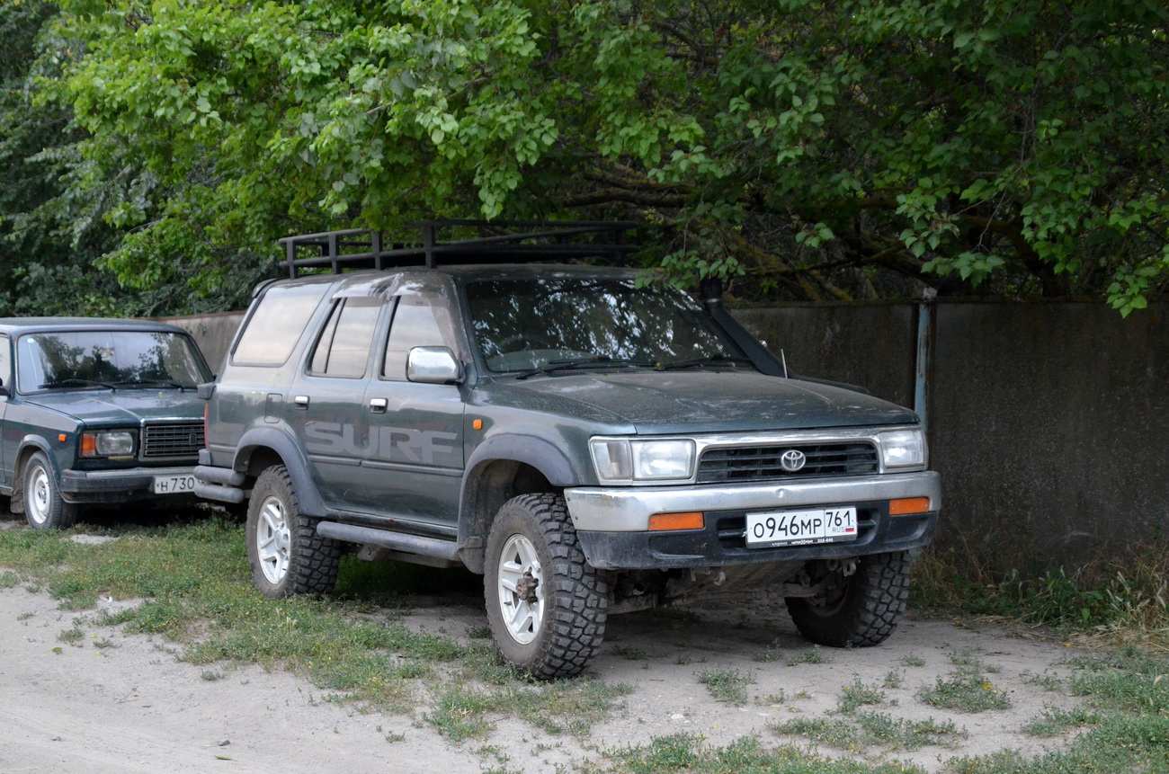 Ростовская область, № О 946 МР 761 — Toyota Hilux Surf (N120/N130) '89-95