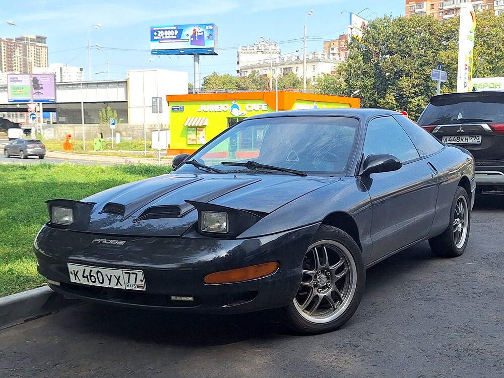 Москва, № К 460 УХ 77 — Ford Probe (2G) '93-97