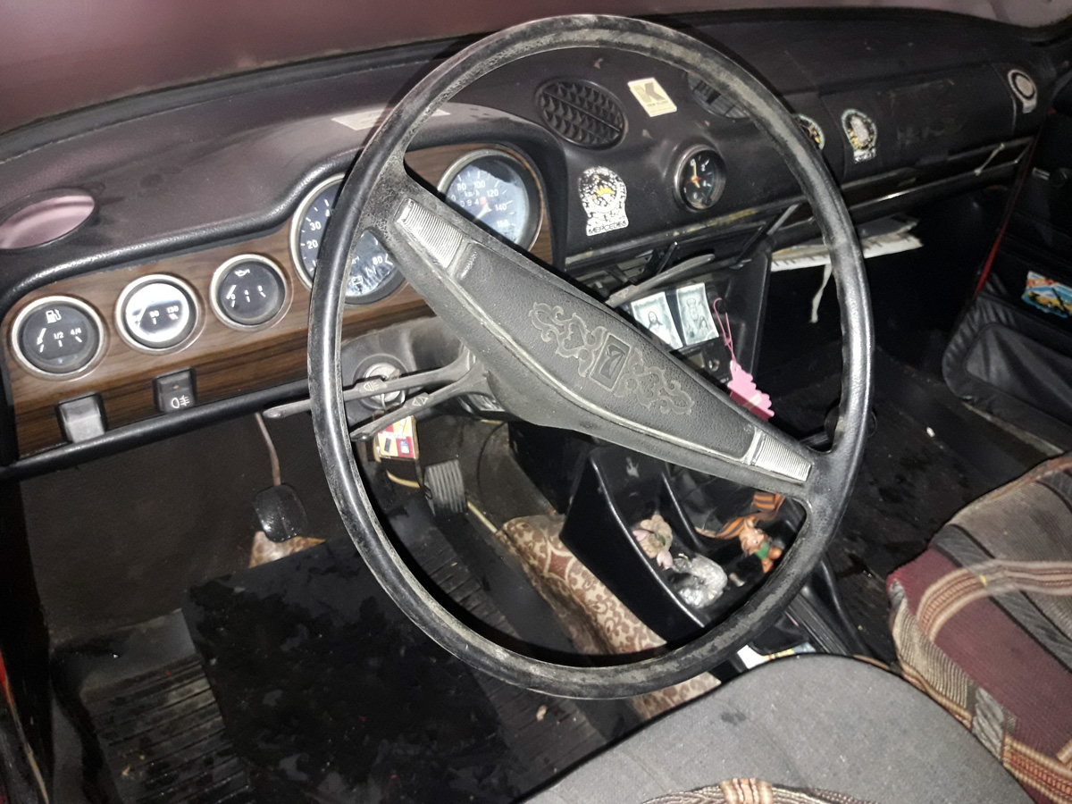 Витебская область, № 9417 BH — ВАЗ-21061 Жигули '79-01
