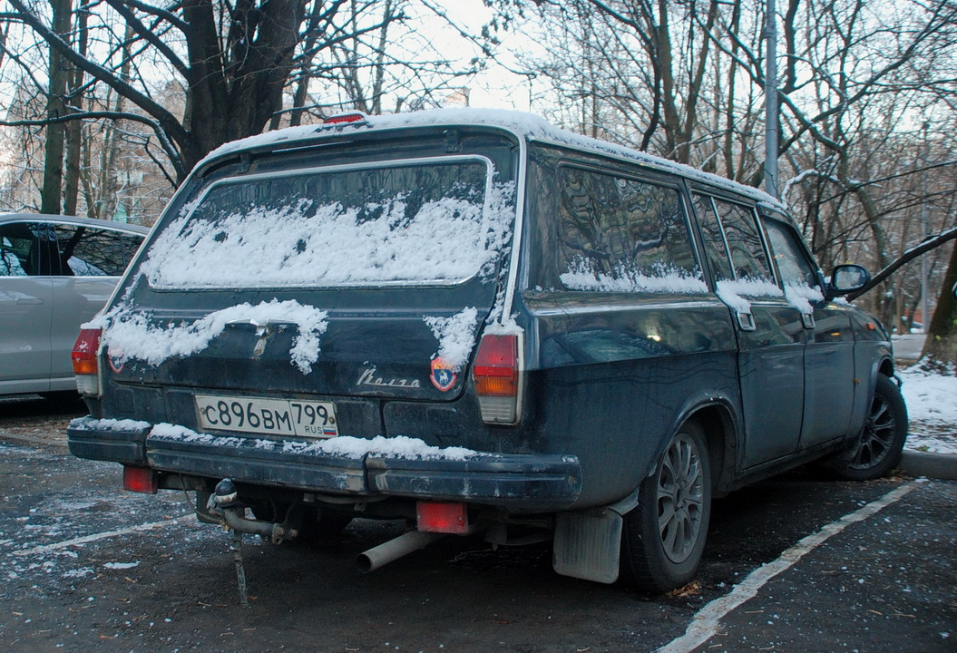 Москва, № С 896 ВМ 799 — ГАЗ-310221 '98-08