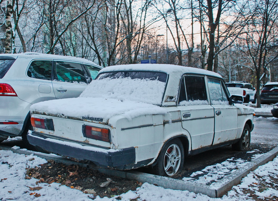 Тульская область, № У 820 РТ 71 — ВАЗ-21065 Жигули '90-02