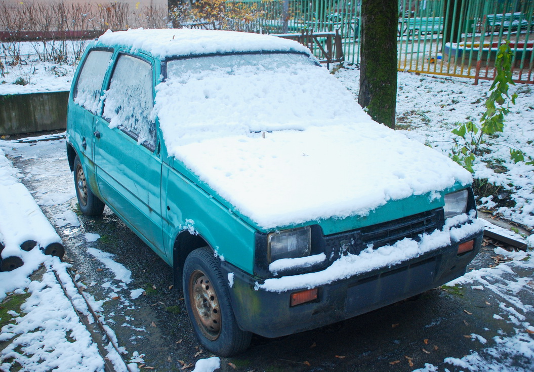 Москва, № (77) Б/Н 0780 — ВАЗ-11113 (СеАЗ) '96-07