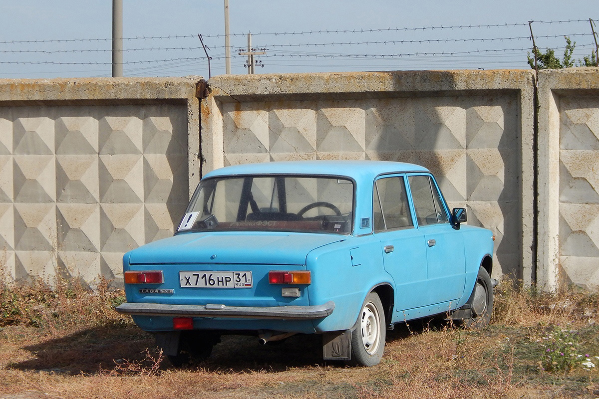 Белгородская область, № Х 716 НР 31 — ВАЗ-21013 Жигули '77-88