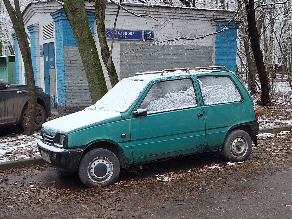 Москва, № Х 349 КС 97 — ВАЗ-11113 (ЗМА) '96-06