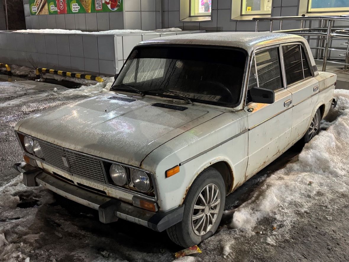 Удмуртия, № У 056 ХВ 18 — ВАЗ-21061 Жигули '79-01