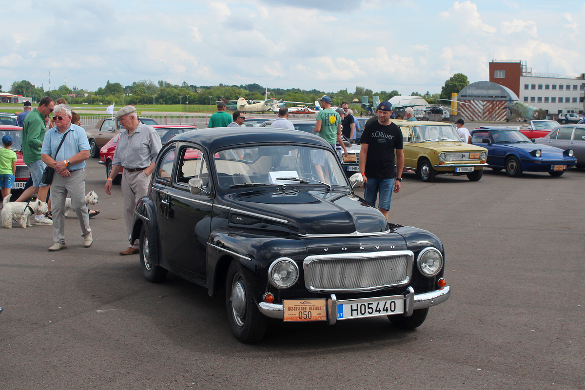 Литва, № H05440 — Volvo PV444/PV544 '44-67; Литва — Nesenstanti klasika 2025