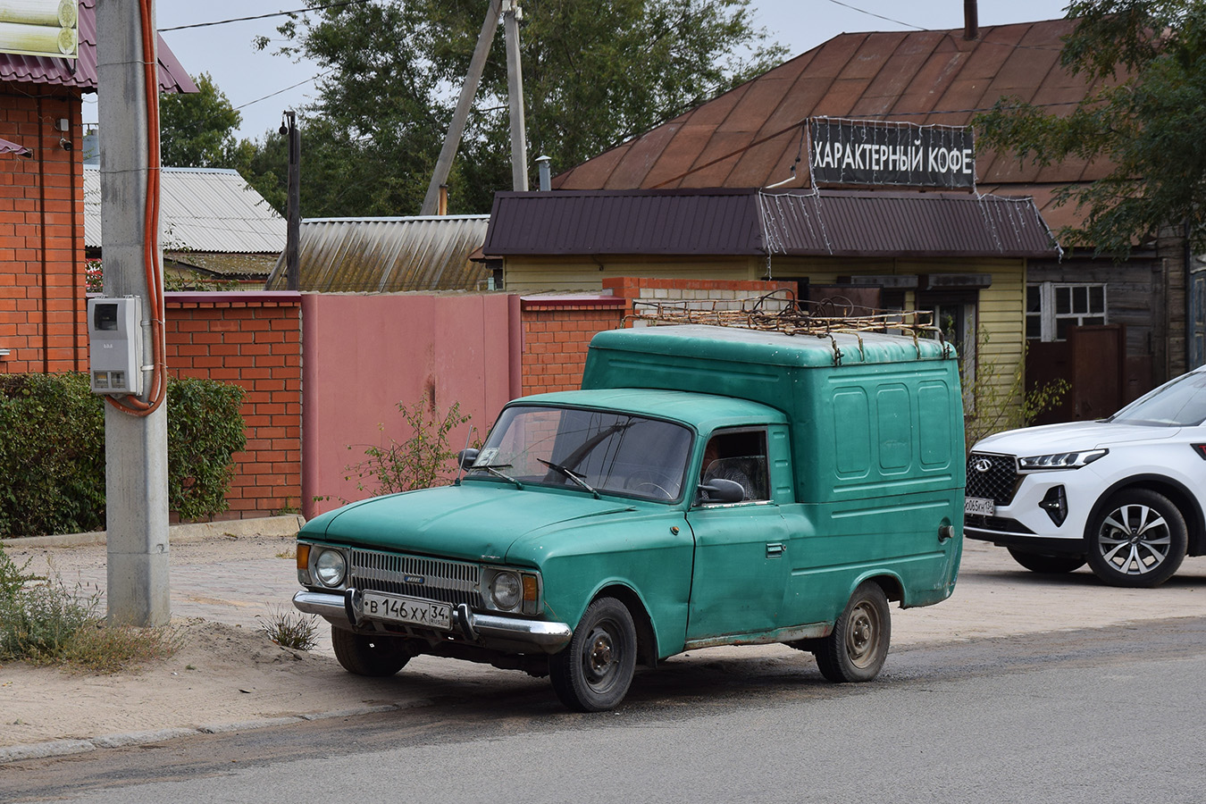 Волгоградская область, № В 146 ХХ 34 — Иж-27151-01 '82-97