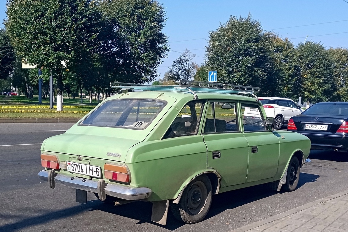 Могилёвская область, № 6704 ІН-6 — Иж-21251 Комби '81-97