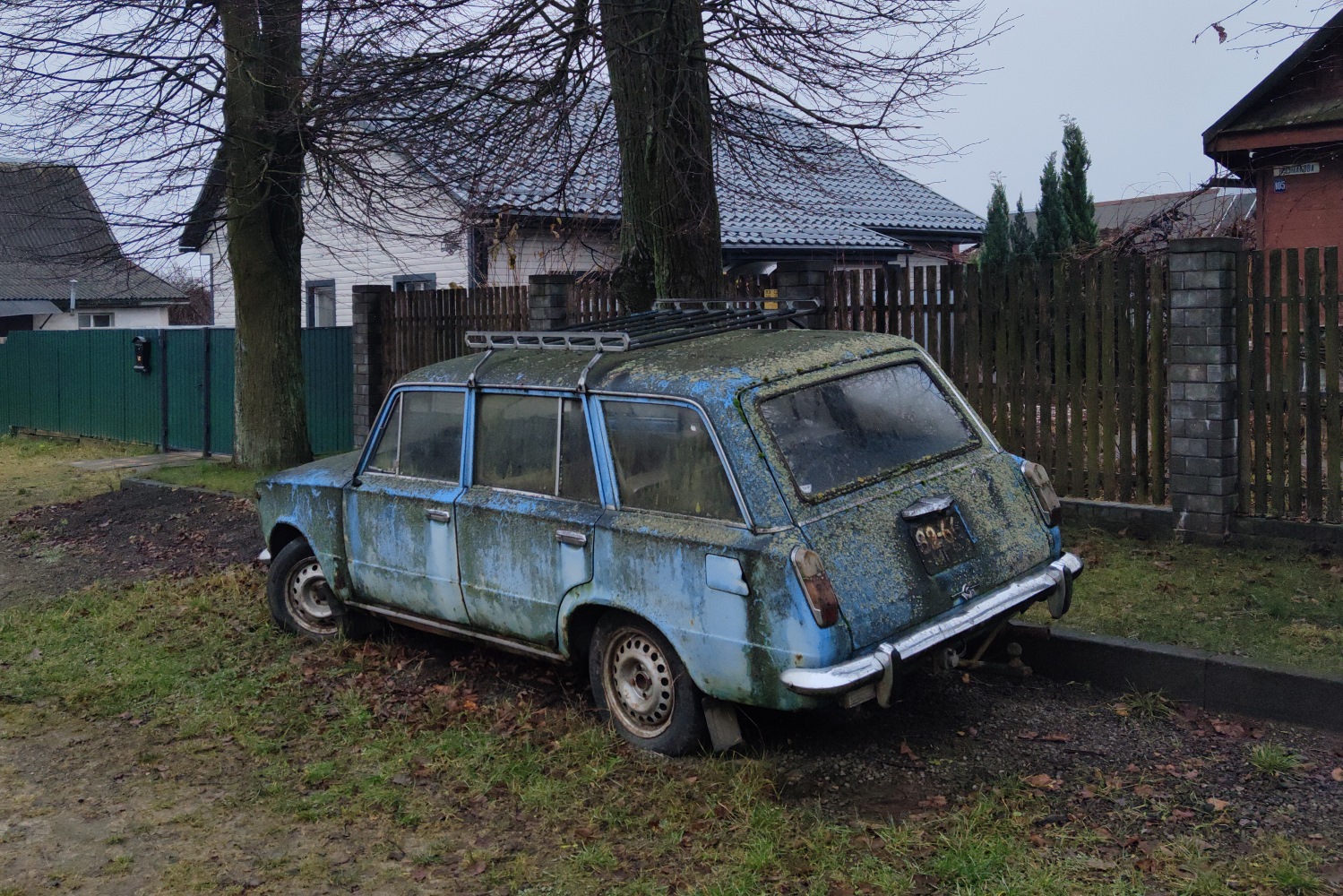 Могилёвская область, № 82-66 МГР — ВАЗ-2102 Жигули '71-86