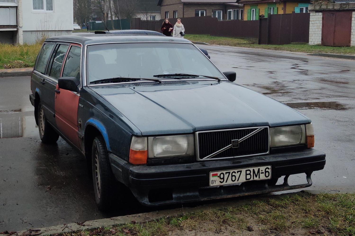 Могилёвская область, № 9767 ВМ-6 — Volvo (Общая модель)