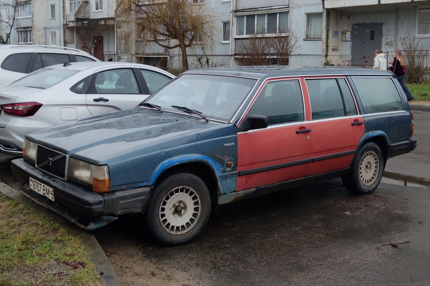 Могилёвская область, № 9767 ВМ-6 — Volvo (Общая модель)