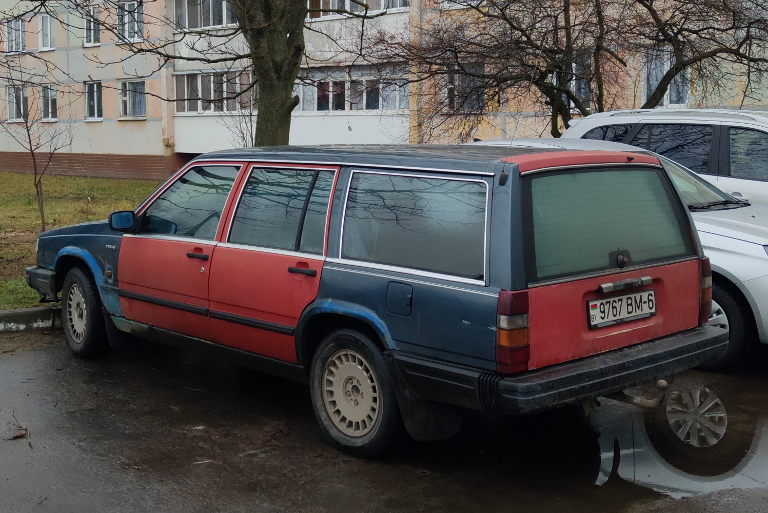 Могилёвская область, № 9767 ВМ-6 — Volvo (Общая модель)