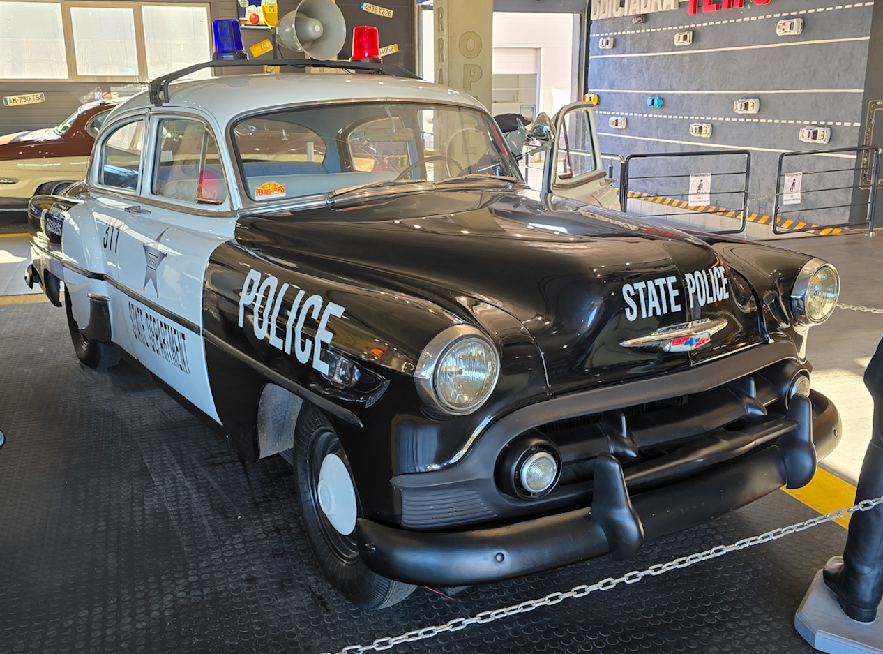 Татарстан, № (16) Б/Н 0061 — Chevrolet 210 (2G) '55-57