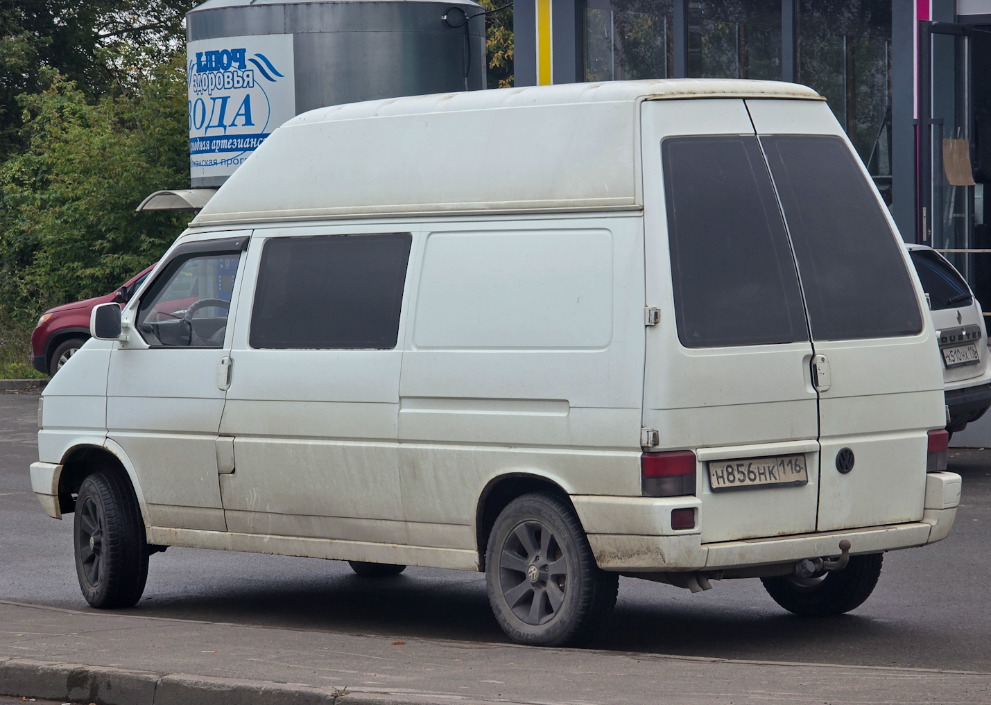 Татарстан, № Н 856 НК 116 — Volkswagen Typ 2 (T4) '90-03