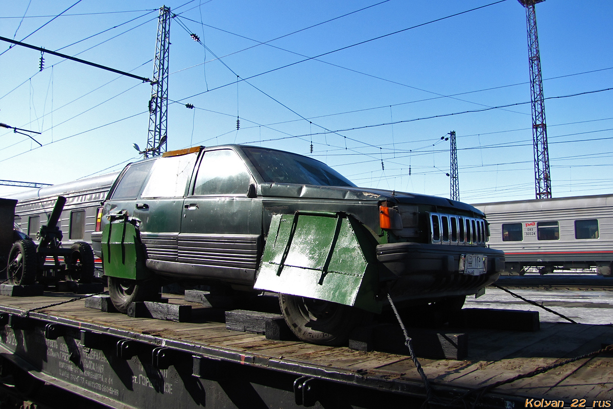 Московская область, № (50) Б/Н 0049 — Jeep Grand Cherokee (ZJ) '92-98; Транспортные средства без номеров (Алтайский край)