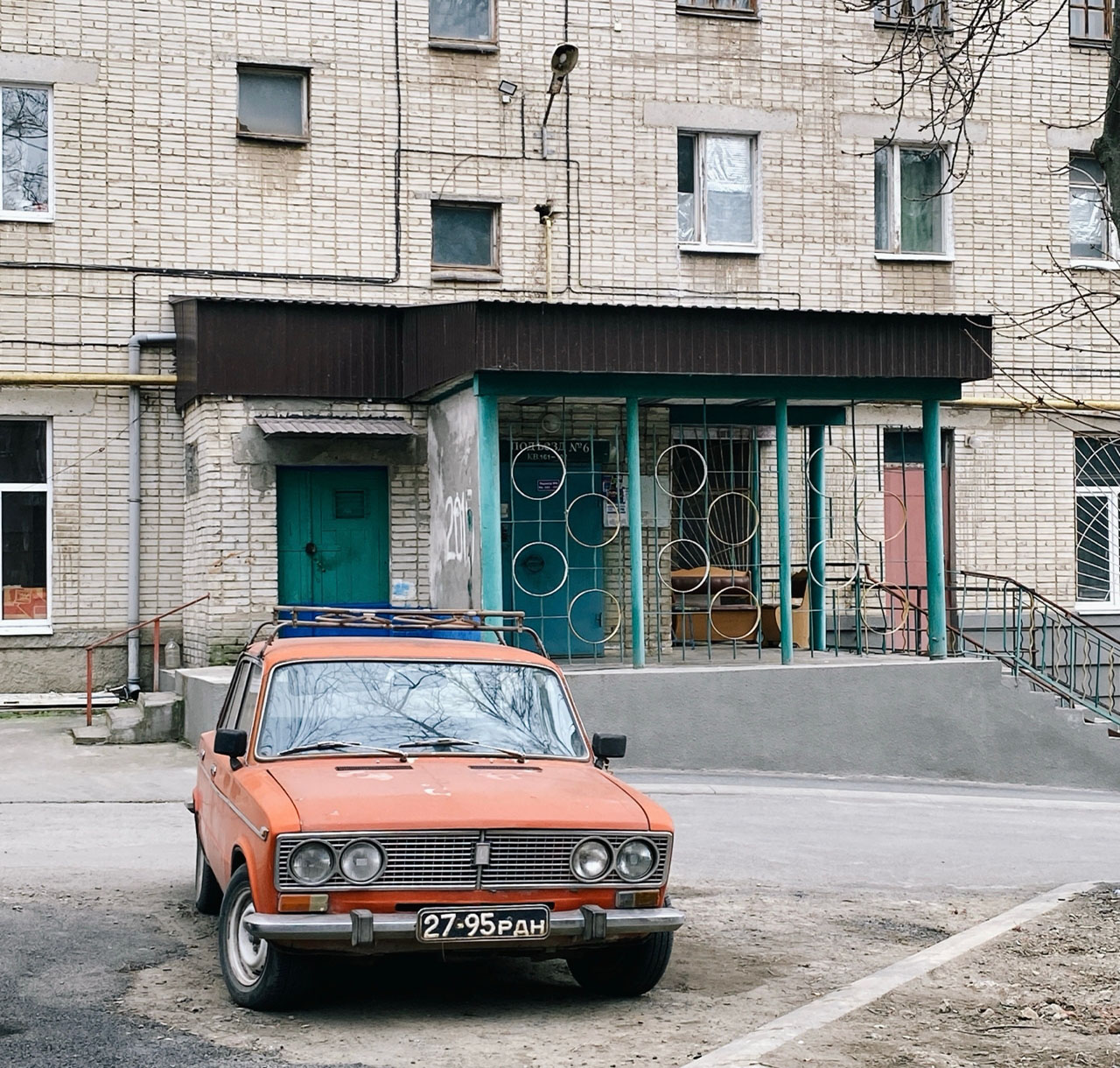 Ростовская область, № 27-95 РДН — ВАЗ-2103 Жигули '72-84