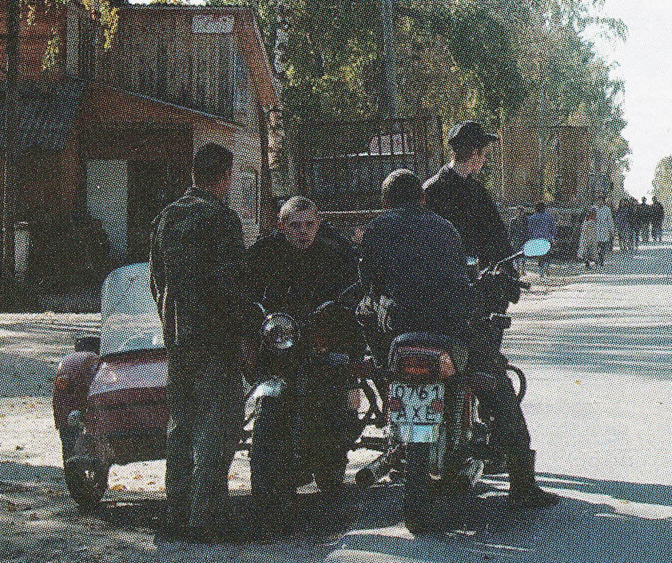 Архангельская область, № 0761 АХЕ — Иж Юпитер-5-01 '88-07