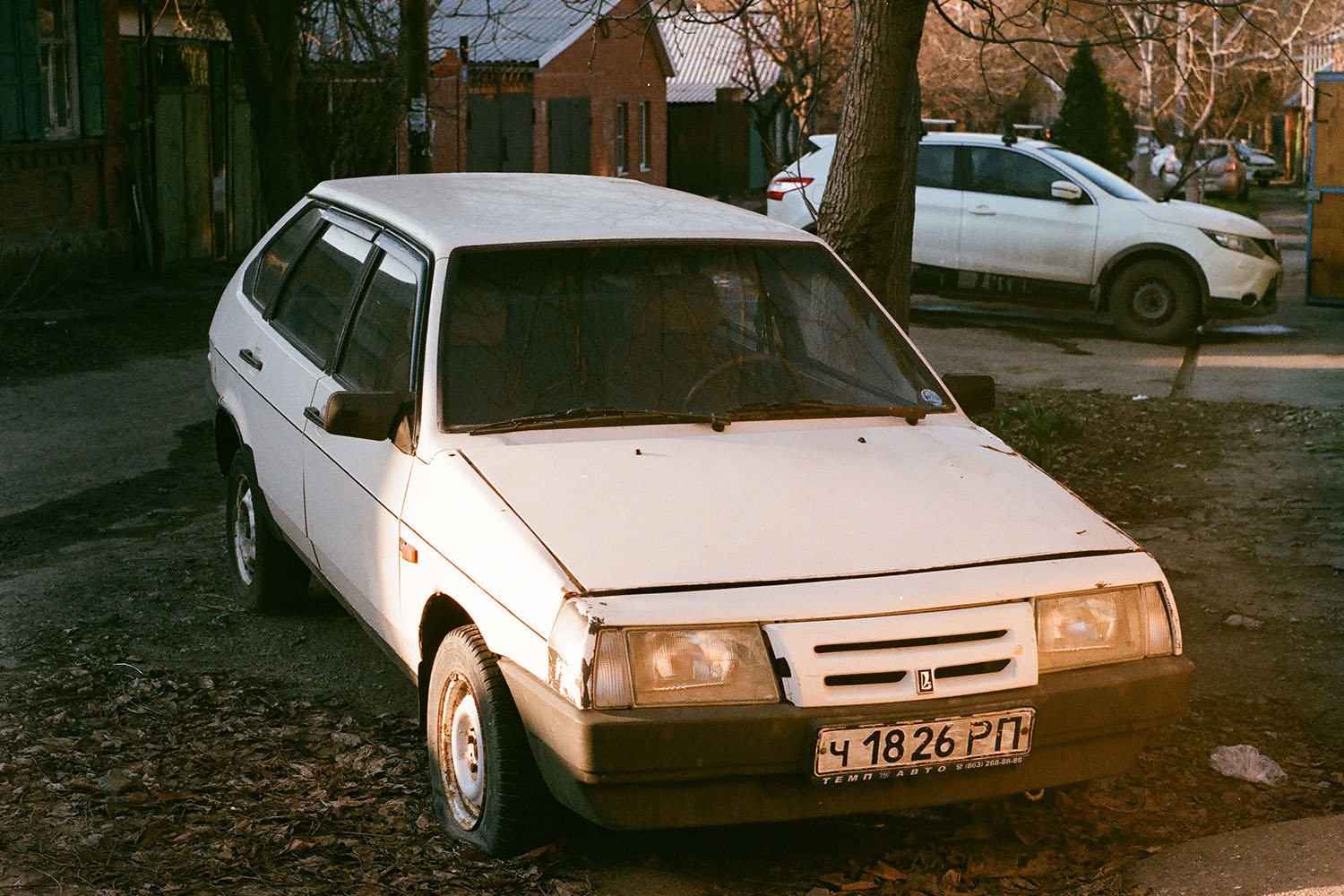 Ростовская область, № Ч 1826 РП — ВАЗ-21093 '88-93