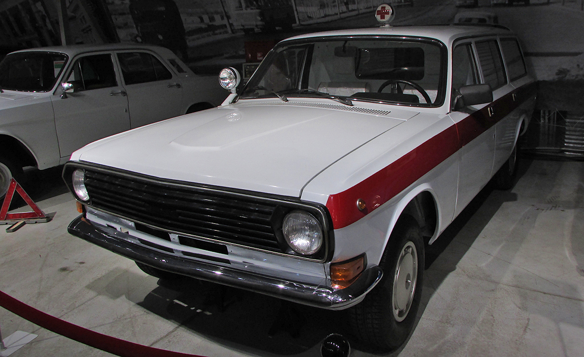 Новосибирская область, № (54) Б/Н 0045 — ГАЗ-24-13 Волга '86-92