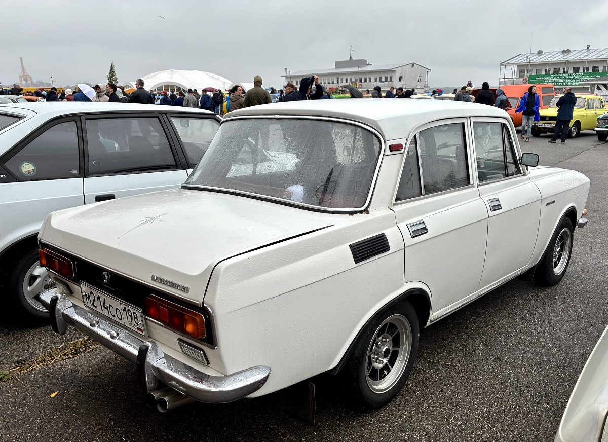 Санкт-Петербург, № М 214 СО 198 — Москвич-2140 '76-88; Санкт-Петербург — Ежегодный праздник "День Москвича"