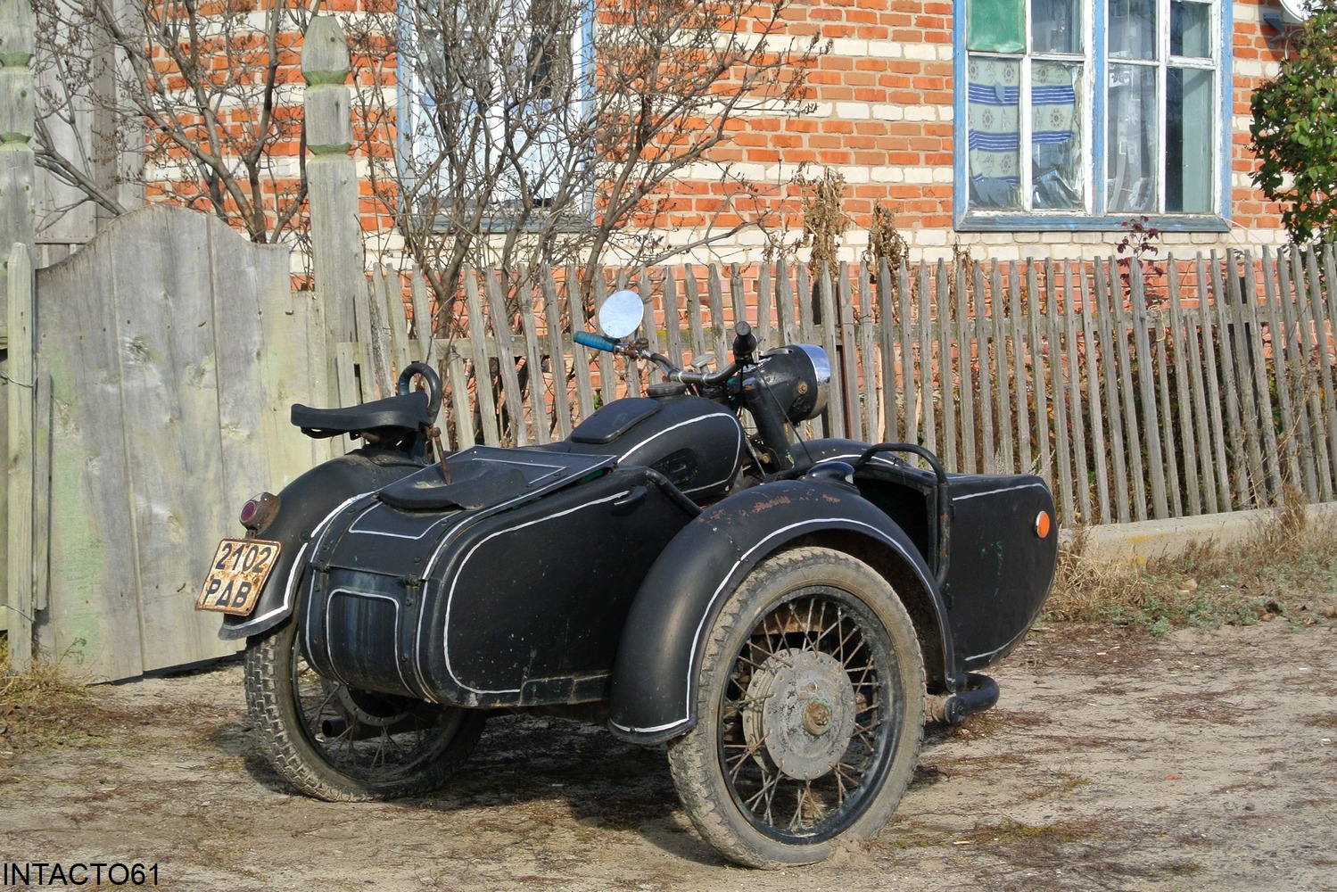 Ростовская область, № 2102 РДВ — КМЗ К-750 / К-750М '58-71