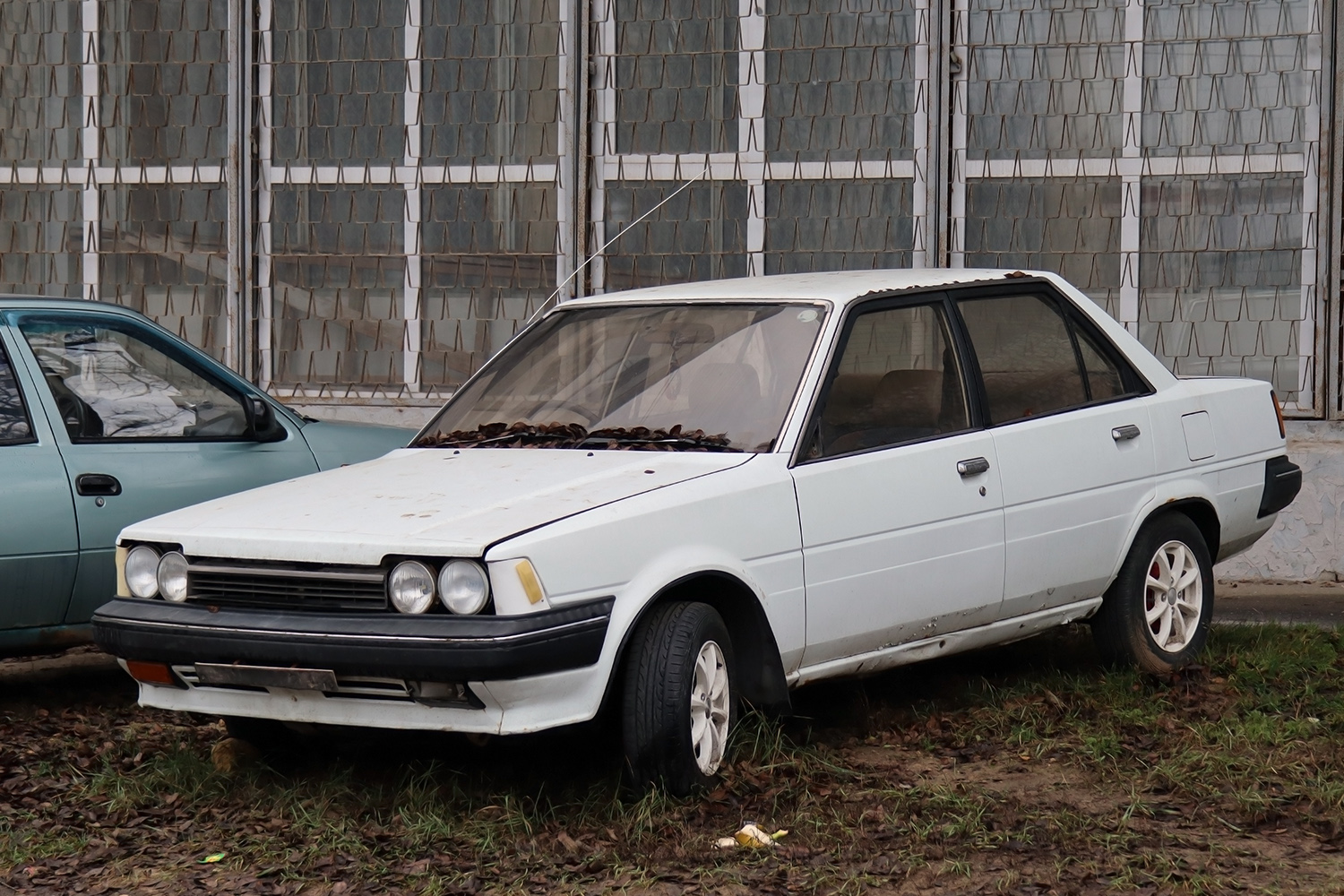 Волгоградская область, № (34) Б/Н 0077 — Toyota Carina II (T150) '84-88