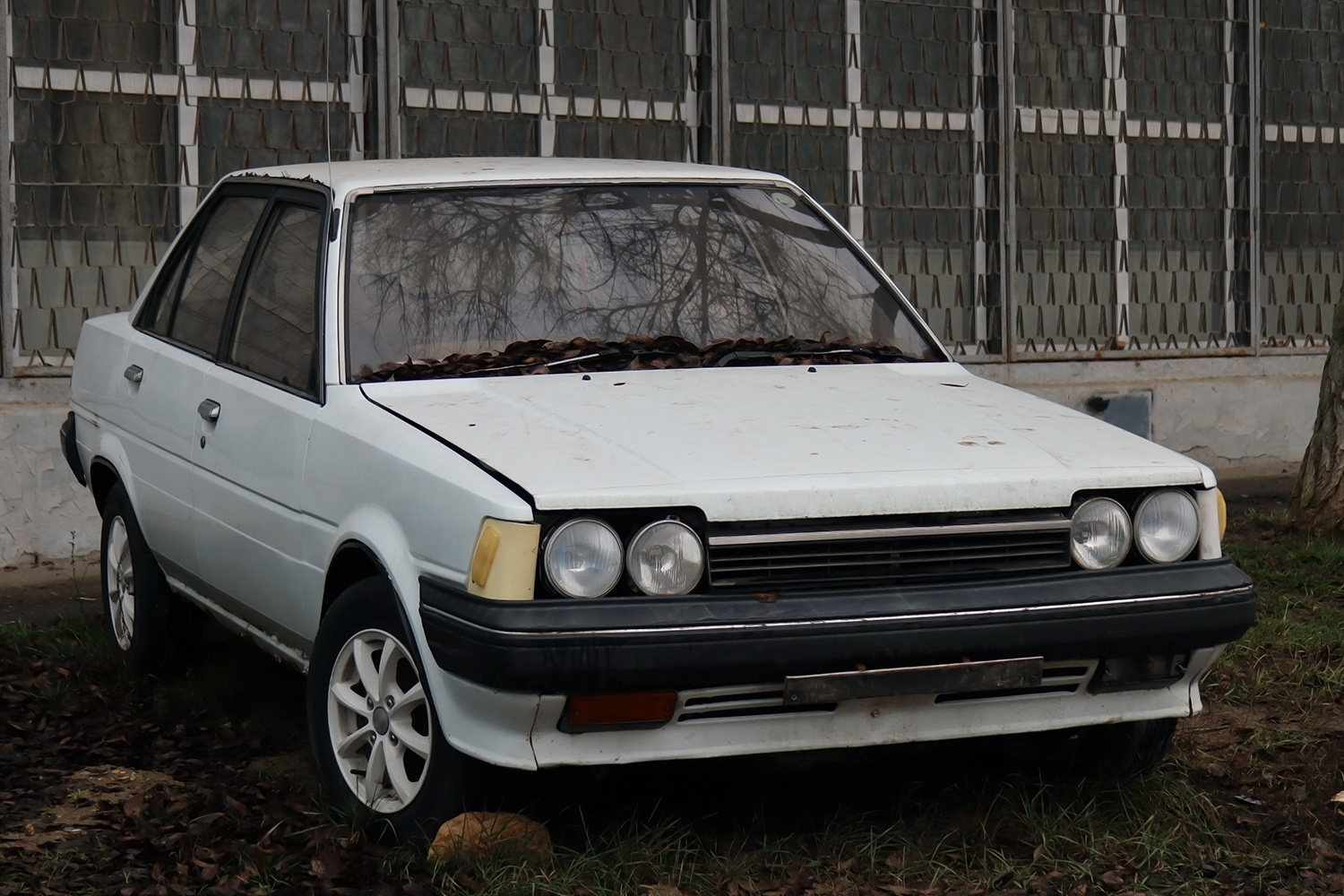 Волгоградская область, № (34) Б/Н 0077 — Toyota Carina II (T150) '84-88