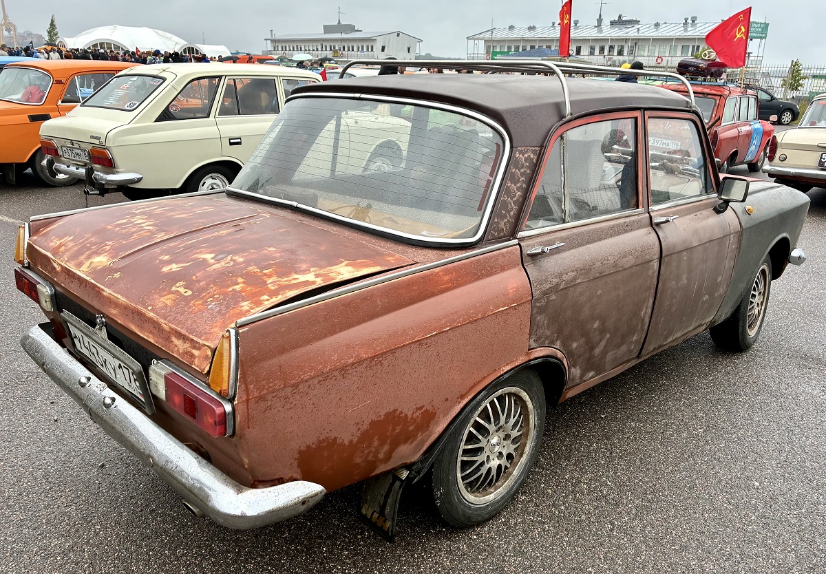 Санкт-Петербург, № У 443 КУ 178 — Москвич-412ИЭ (Иж) '70-82; Санкт-Петербург — Ежегодный праздник "День Москвича"