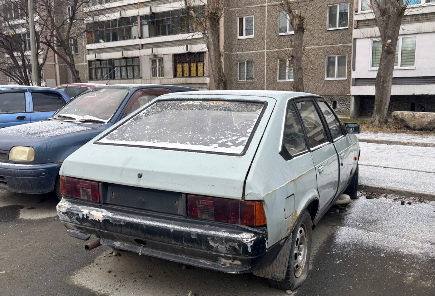Свердловская область, № К 022 ЕН 196 — Москвич-2141 '86-98; Транспортные средства без номеров (Свердловская область)