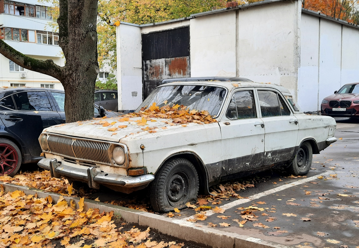 Москва, № С 059 НК 99 — ГАЗ-24 Волга '68-86