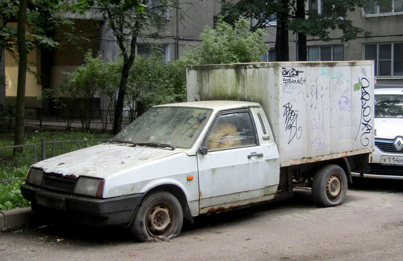 Тверская область, № Х 811 РЕ 69 — ВИС-2347 '01-06