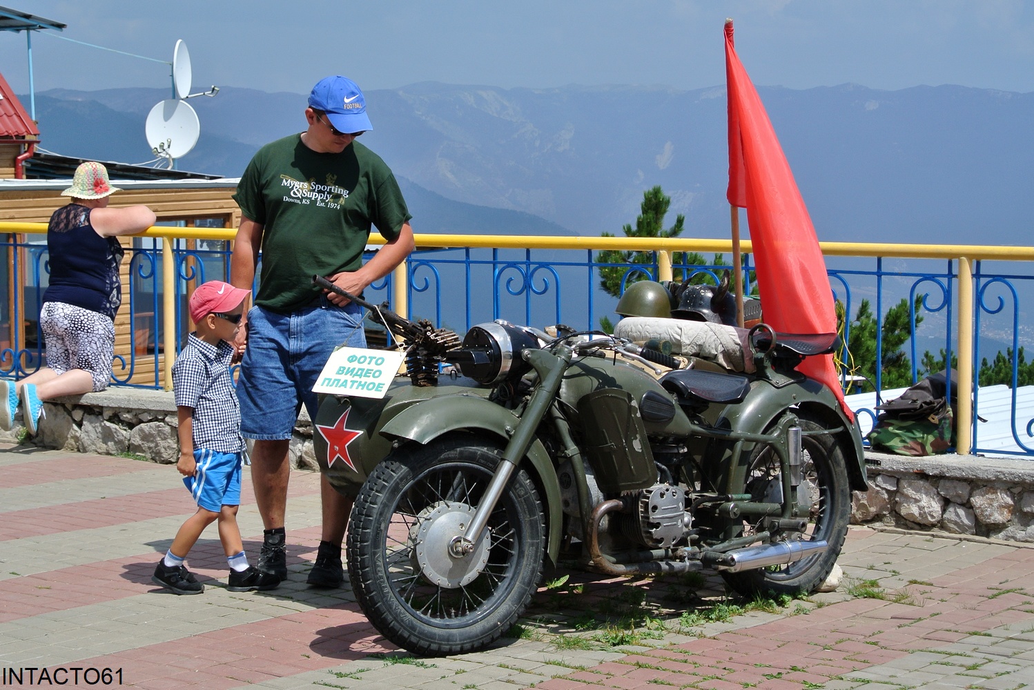 Крым, № (82) Б/Н МТ 0005 — КМЗ К-750 / К-750М '58-71