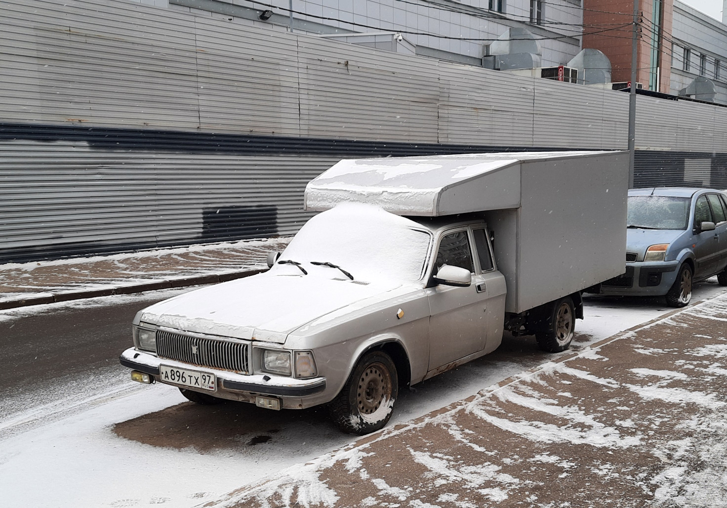 Москва, № А 896 ТХ 97 — ГАЗ-17310 Трофим '04-06