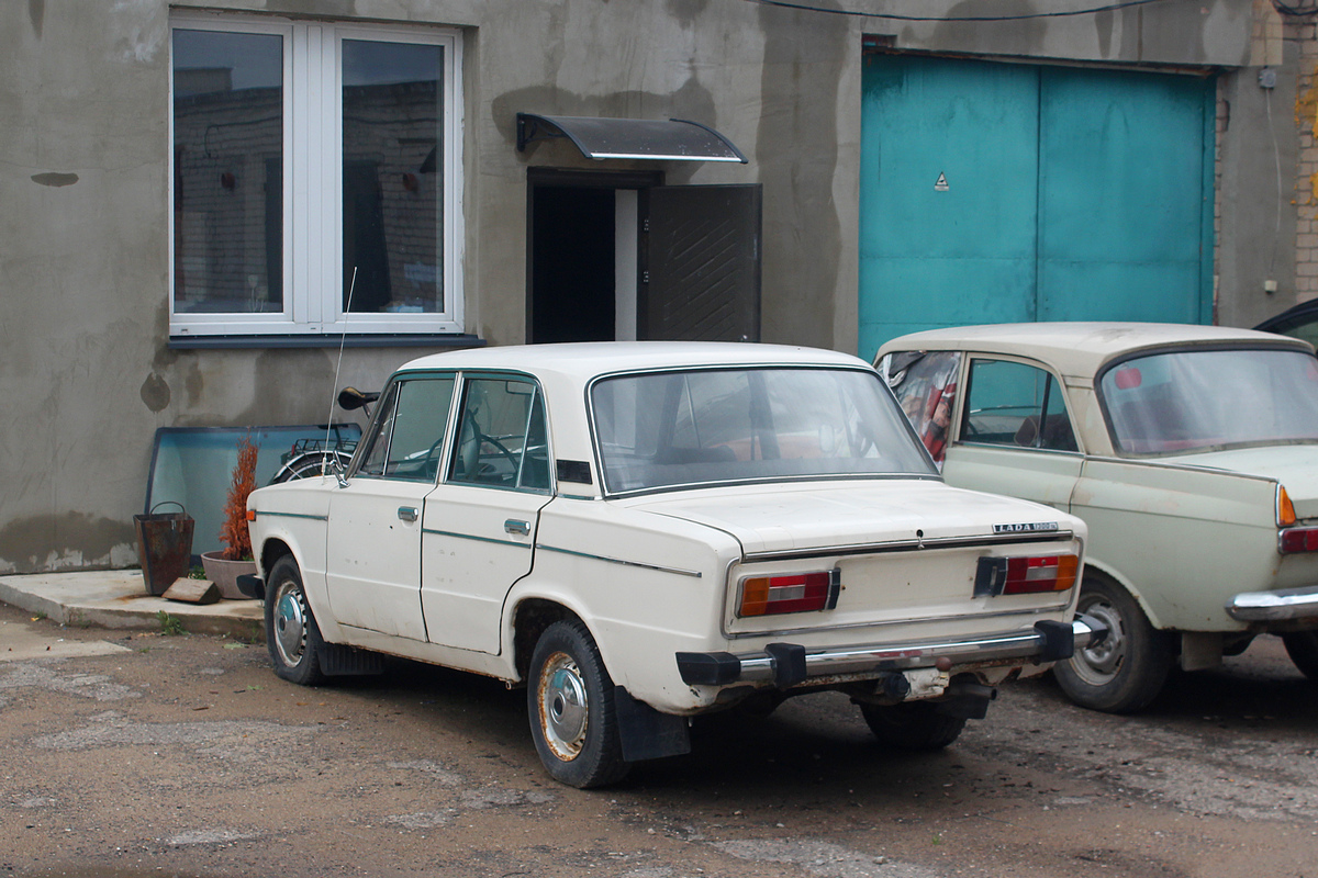 Литва, № (LT) U/N 0094 — ВАЗ-2106 Жигули '75-06