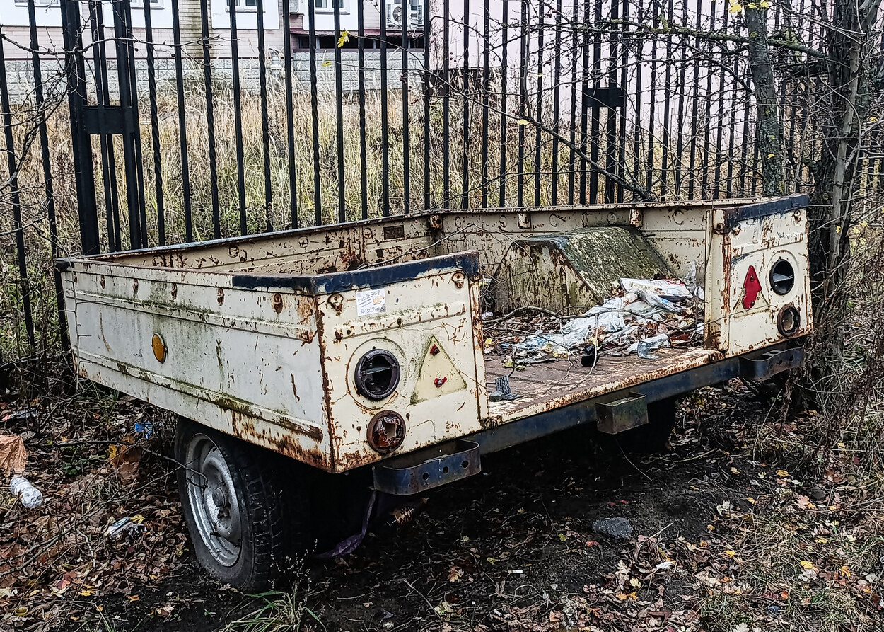 Московская область, № (50) Б/Н ПР 0002 — ММЗ-8102 (общая модель); Транспортные средства без номеров (Московская область)