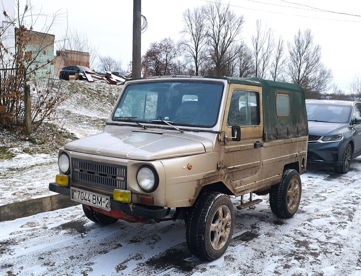 Витебская область, № 7044 ВМ-2 — ЛуАЗ-969М '79-96