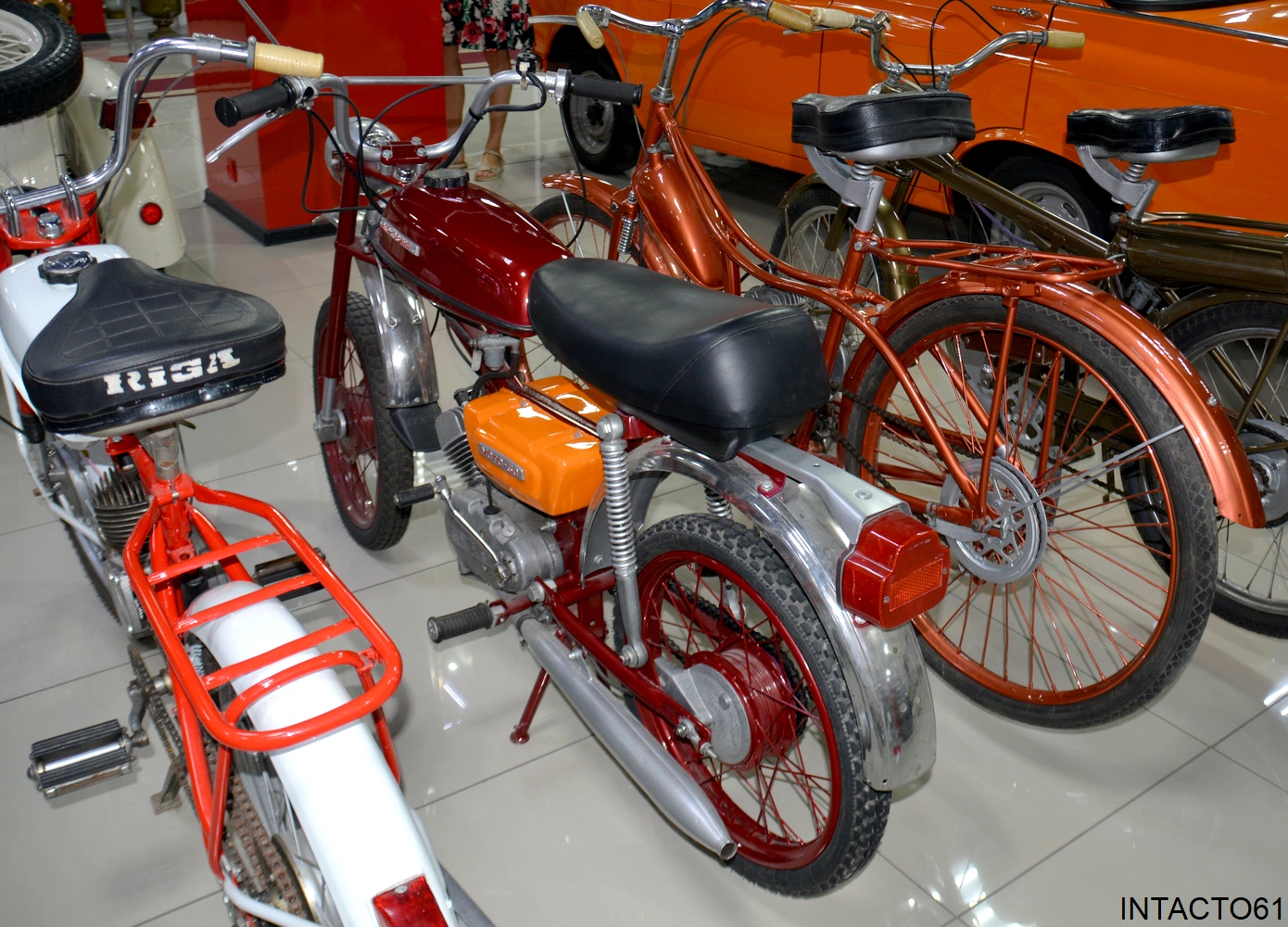 Ростовская область, № (61) Б/Н МТ 0063 — Верховина '70-82 (общая модель)