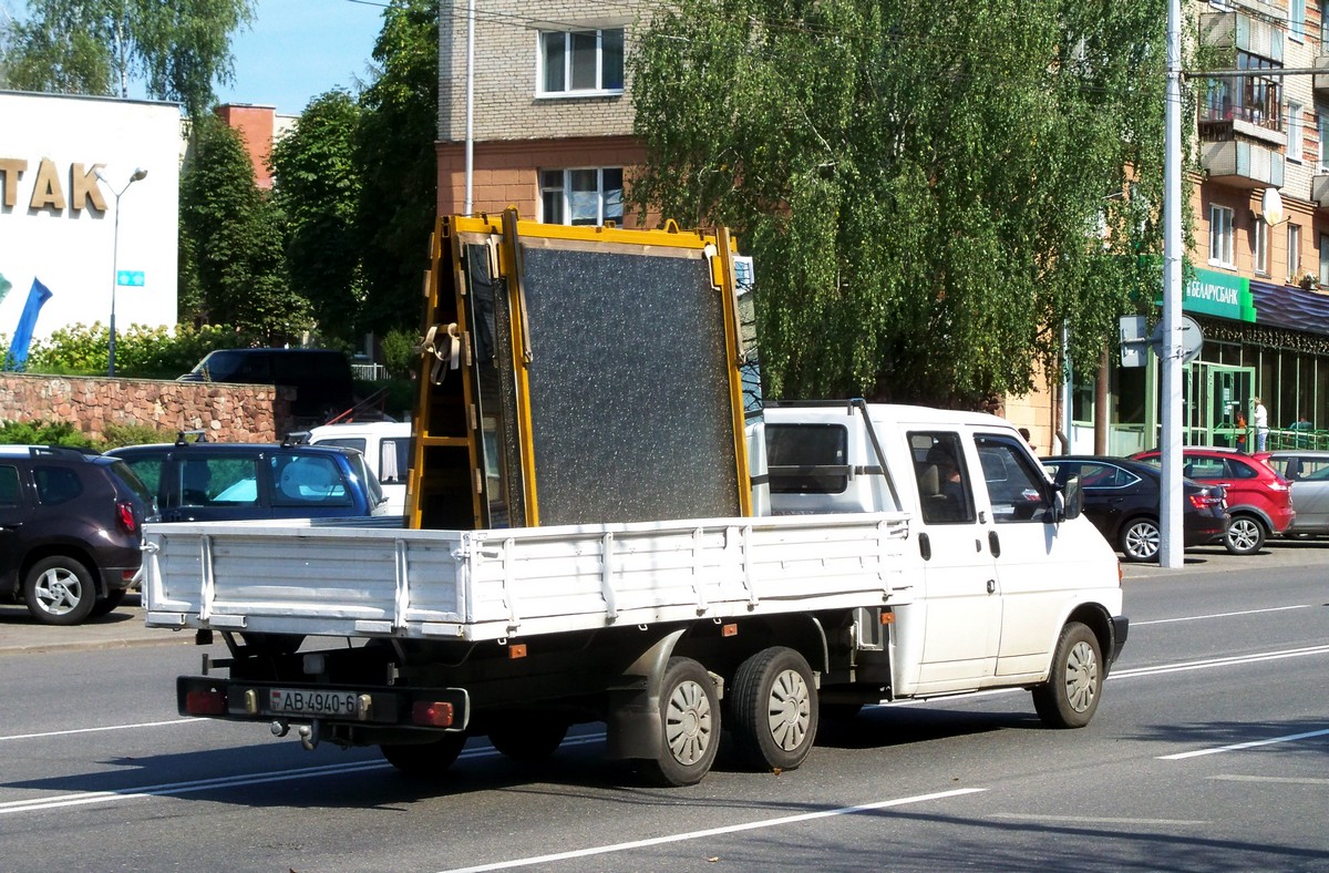 Могилёвская область, № АВ 4940-6 — Volkswagen Typ 2 (T4) '90-03