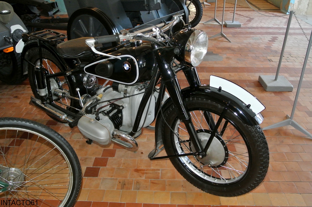 Московская область, № (50) Б/Н МТ 0053 — BMW R 66 '38-41