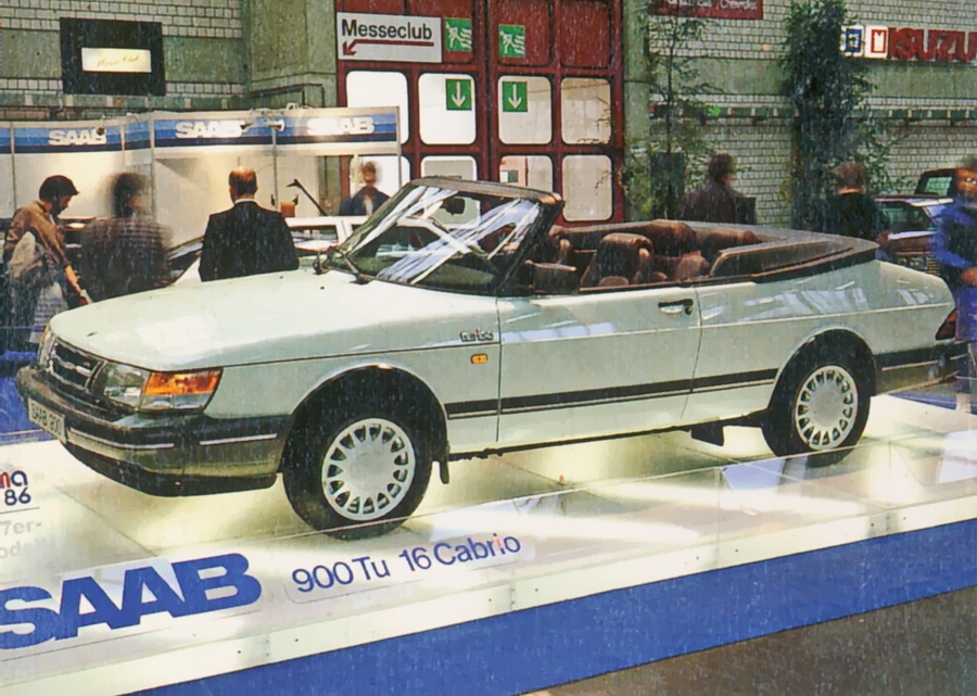Швеция, № (SE) U/N 0001 — Saab 900 '93-98; Исторические фотографии (до 2000 года) (Швейцария)