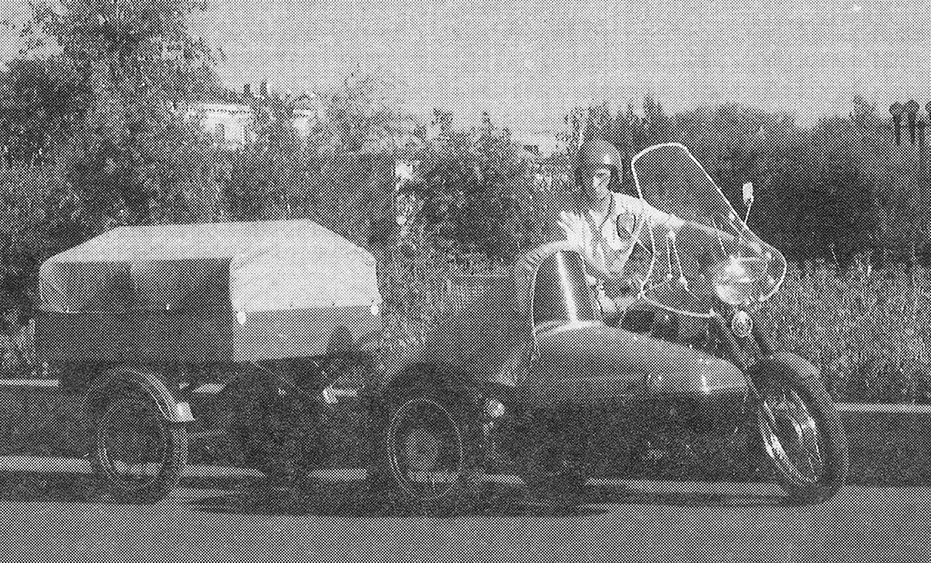 Оренбургская область, № 5932 АА 56 — Jawa 350 typ 634 '73-85; Исторические фотографии (до 2000 года) (Оренбургская область)