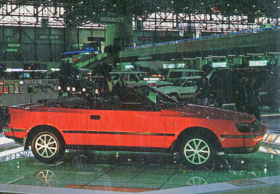 Япония, № (JP) U/N 0016 — Toyota Celica (T160) '85-89; Исторические фотографии (до 2000 года) (Швейцария)