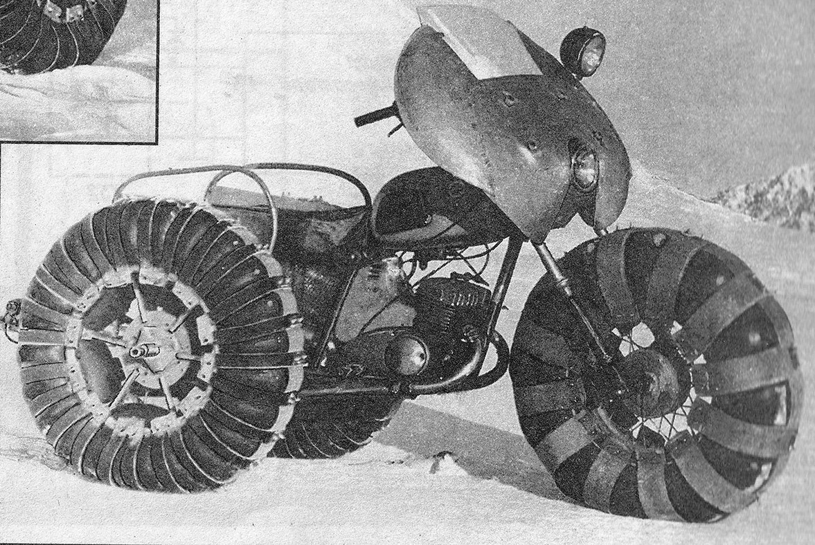 Чукотский автономный округ, № (87) МТ Б/Н 0001 — ТС индивидуального изготовления; Транспортные средства без номеров (Чукотский автономный округ)
